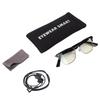 BT Audio Smart Glasses Open Ear Audio Waterproof Rechargeable Anti Blue Light Smart Glasses