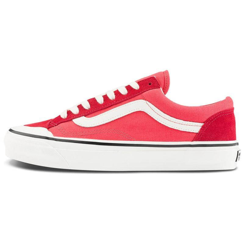 Vans Old Skool Reissue 136 'Rot Weiß' Vans VN000MT6CIS