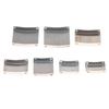 Watch Band Clasp Watch Strap Bracelet Extender Bands Clasp Extension Link Metal Clasp With Step 10Mm- 22Mm For Watch Repair
