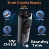 Three Port Ultrasonic Pet Deterrent Dog Repellent Bark Deterrent with Illumination Flashlight Dog Trainer and Anti Dog Device