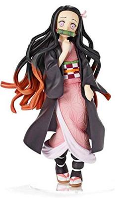 SEGA Dēmonu slepkava: Kimetsu no Yaiba SPM figūra Nezuko Kamado, vairākas krāsas (SG94459)
