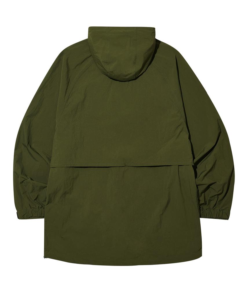 Union Balant Mountain Mid Jacket Khaki