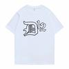 Rapper Eminem 100cotton Unisexs Shirt ONeck Oversized Same Style Graphics Short Sleeved Shirt Womens Vintage Y2k Hip Hop Tshirt