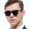 Classic Square Sunglasses Man Brand Designer Retro Black Sun Glasses Male Vintage Colorful Shades Masculino