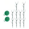 Stackable Plant Stakes Monstera Plant Support Stakes Climbing Plants Support Sticks for Vine Training Indoor Outdoor Potted Plants
