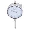 Dial Indicator High Accuracy Shockproof Mechanical Pointer Type Dial Gauge for Woodworking Lathes