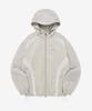 Physical Department Curve Windbreaker_Ivory