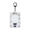 Sanrio Trading Card Holder (Enjoy Idol) Kuromi, 7.4 X 0.8 X 10.5cm, Fits 9.2 X 6.6cm Cards, 689793