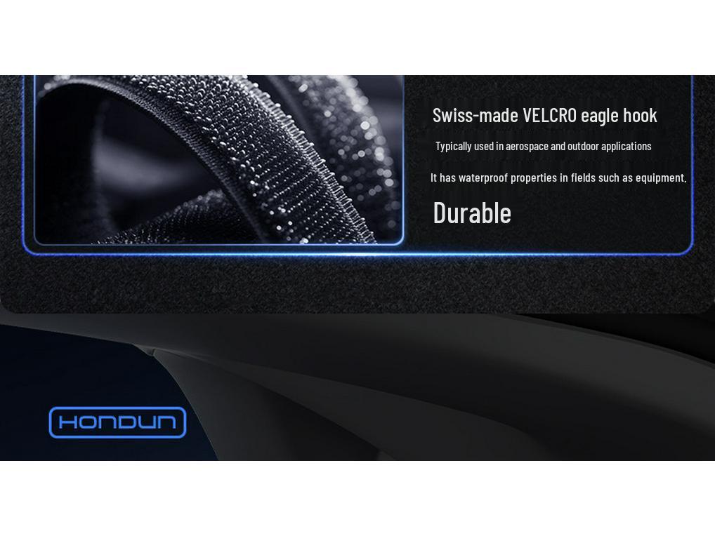 BYD Song PRO 2024 Trunk Mat TPE - Tail Box Mat for Interior Accessories