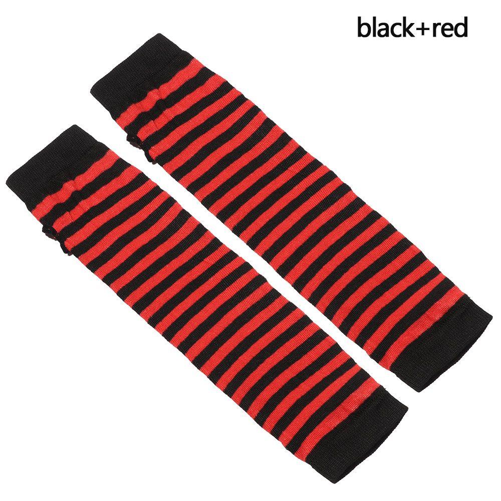 Classic Long Sleeve Cotton Handschoenen Fingerless Long Gloves Elbow Mittens Wristband Arm Warmer