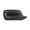Car Carbon Fiber Look Side Mirror Cover Cap 51167074235 For Bmw E46 E65 E66 E67