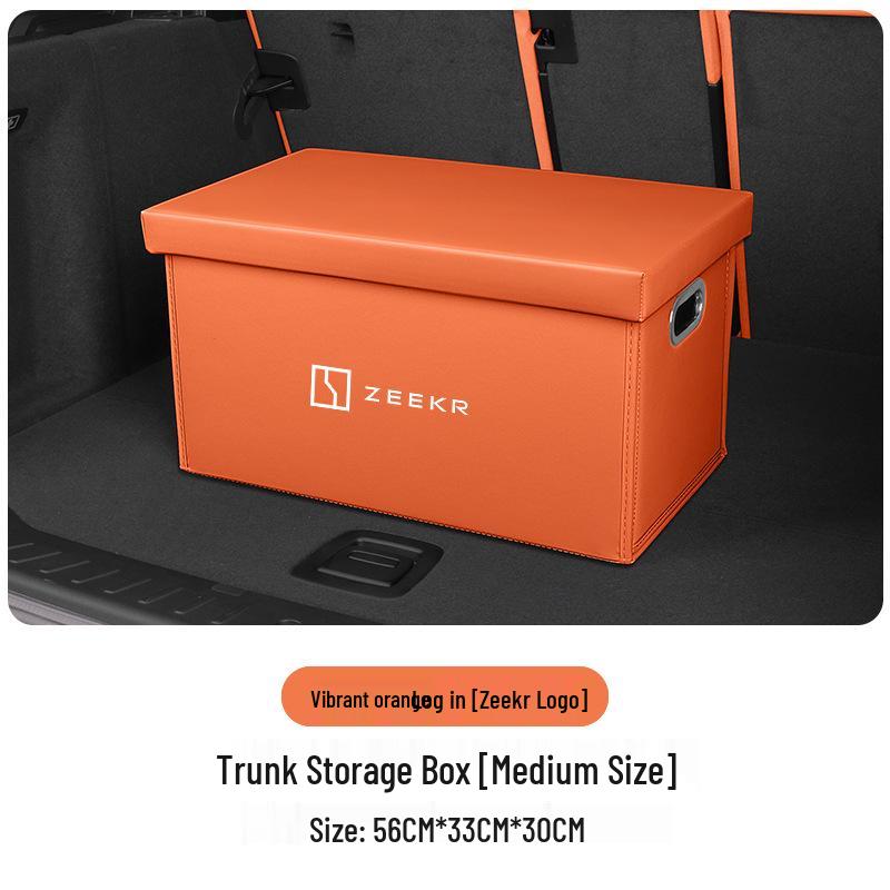 Zeekr Trunk Storage Organizer for 7X/001FR/009/007GT