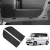 GIMUYA Honda New JF5 JF6 Door Kick Guard Door Trim Guard Custom 3rd Generation October 2023 Onwards Dedicated Scratch and Dirt Prevention Interior