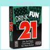 Drink Fun Couples Party Card Game For Romantic Drinking Games And Couples Communication
