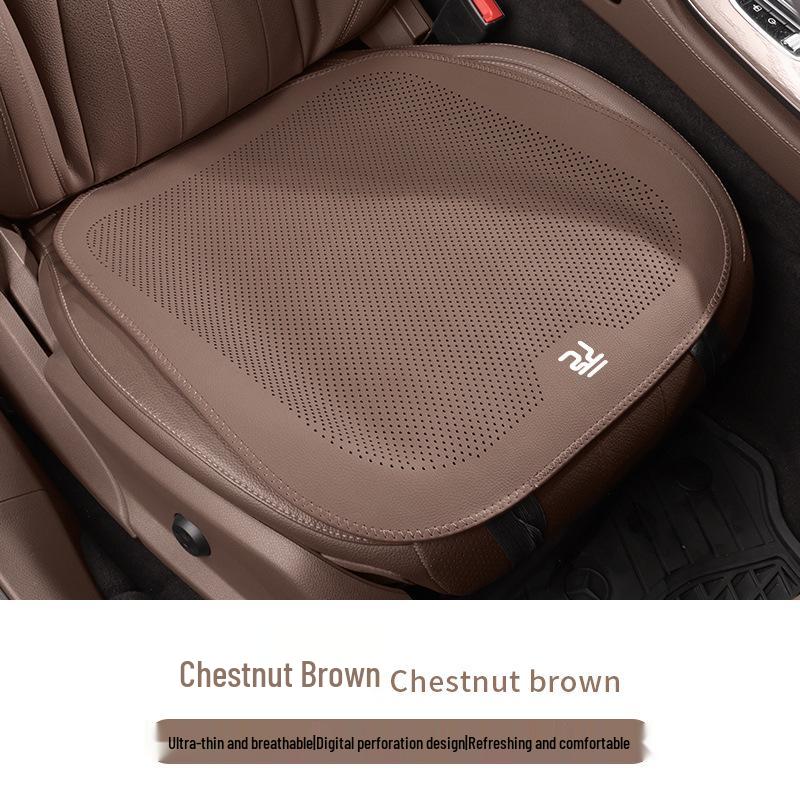 BYD Yuan PLUS Champion Edition Seat Covers & All-Season Universal Mats for Smart Driving Version