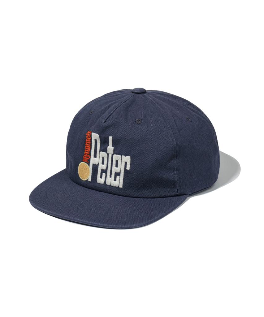 Maineimijeupiteo 5-Panel Peter Golf Cap - Vintage Navy