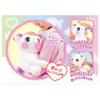 TAKARA TOMY "Hug & Cuddle! Kitten" Plush Companion Toy – Soft Interactive Pet, Ages 3+