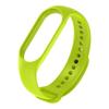 Soft Band Bracelet for Xiaomi Mi Band 3 4 5 6 7 Silicone Strap for MiBand 7 Bracelet Wrist Strap Miband 5 6 Wriststrap for Mi Band 3 4