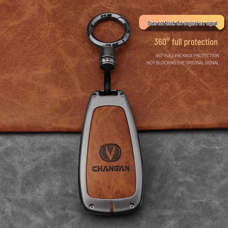 Changan Key Cover for Eado X7, CS55 Plus, CS75 Plus, CS35 Plus, Oshan X5