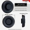 Universal Wheel Replacement for Luggage Suitcase: Leather Caster Rubber Roller Rim Repair Accessories
