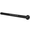 142*12 Thread Bike Thru Axle M12(P1.0)*19 Thru Axle Skewer Durable Rear Fork Thru Axle Bike Repair