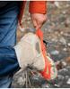 12-Tooth Manganese Steel Ice Cleats: Outdoor Anti-Slip Shoe Spikes for Icy Roads & Mountaineering