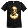 Luiz Inácio Lula da Silva Porträt T-Shirt Politischer Führer Retro Kunst Tee