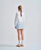 SERGIO TACCHINI W Cushlight Skirt (L.Indigo)