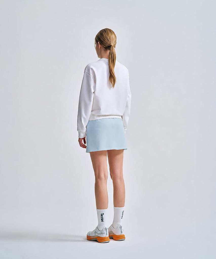 SERGIO TACCHINI W Cushlight Skirt (L.Indigo)