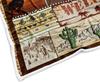 Westlicher Retro Rustikaler Cowboyhut Stiefel Wurfdecke, Amerikanischer Wilder Westen Reitpferde Weiche Flanelldecke Für Baby Jungen Kinder Adu