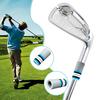Ferule Fier Golf Plate Ferule Club Golf Mânecă Colorată Ferule Fier Golf Se Potrivesc Arborilor de Oțel Conici de 0,355 in