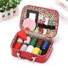 Household High-grade Sewing Box Set Portable Sewing Tools Storage Clothing Kit