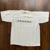 Arizona Vintage T Shirt State USA Travel 90s Simple All Sport Basic Rap Music