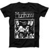 Mudhoney Edizione Limitata Band Rock Grunge Musica Regalo Divertente Maglietta Nera T-Shirt 517 T-Shirt Unisex