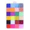 39000Pcs Fuse Beads Kit Puzzle Toys Educational Hama Creative for Christmas Party Holiday