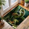 Mehrere Größen Fisch Kunst Teppich Muster Teppich für Wohnzimmer Schlafzimmer Sofa Heimdekor Rutschfeste Bodenmatte Luxus Geschenk