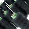 400 Meter White Polyester Spool Overlocking Hand Machine Sewing Serger