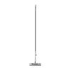 Glass Wiper with Flexible Corner Head 180-Degree Rotating Panel Double-Sided Scraper Built-in Brush Multi-angle Glass Cleaning Tool