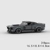 MOC Speed Super Race Car Vehicle Racing Model Building Blocks Bricks Rally Sport Pickup Truck Toy City Technical Christmas Gift