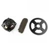 Mini Pocket Bike 49cc Drive System T8F Chain & 6T Gear Box Rear Sprocket