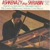 Płyta LP VLADIMIR ASHKENAZY, LONDON PHILHARM - Scriabin Koncert fortepianowy, Prometeusz SLA1029 LONDYN 1972 Japonia Klasyka Używana