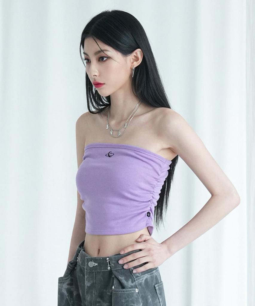 AVANDRESS Vivid-Moon Croptop - 7Col
