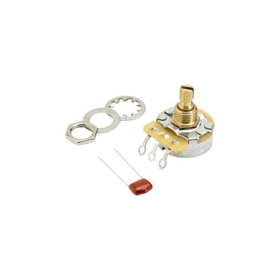 Parts 250K NO LOAD SPLIT SHAFT POTENTIOMETER