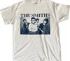 The Smiths Promo T-Shirt White S-5XL