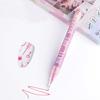 Set di 12 Penne per Nail Art a Colori Professionali Fai da Te Pennarelli per Disegno Unghie per Unghie Gel Kit di Pennarelli a Pittura ad Asciugatura Rapida con Punte di Precisione da 0,5 mm