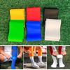 1Pair Shin Guard Straps Soccer Shin Pad Holder Silicones Practical Ankle Guard for Adult Child Football Running Training 2028