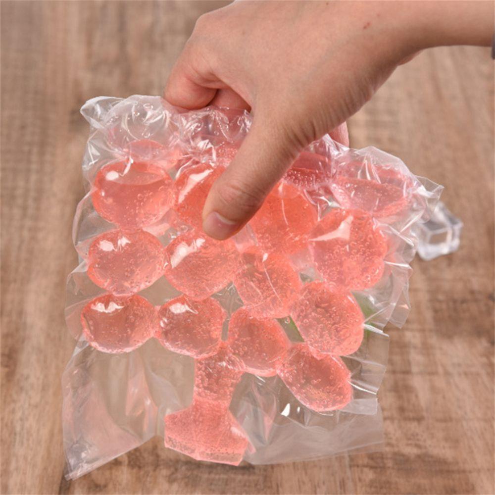 Freezing Maker Disposable Kitchen Gadgets Popsicle Molds Ice-making Bags Ice Cube Bag Ice Cube Mold