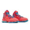 Nike LeBron 19 'King's Crown' (Unisex) Siren Red / Laser Blue / Psychic Purple / Siren Red Basketball Shoes CZ0203 600