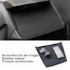 Silicone Car Anti-Slip Phone Holder Pads Non-slip Dashboard Mats For Subaru Forester XV    Interior