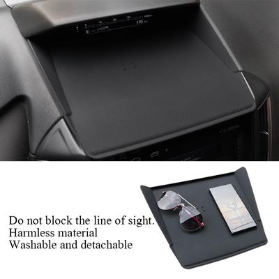 Silicone Car Anti-Slip Phone Holder Pads Non-slip Dashboard Mats For Subaru Forester XV    Interior